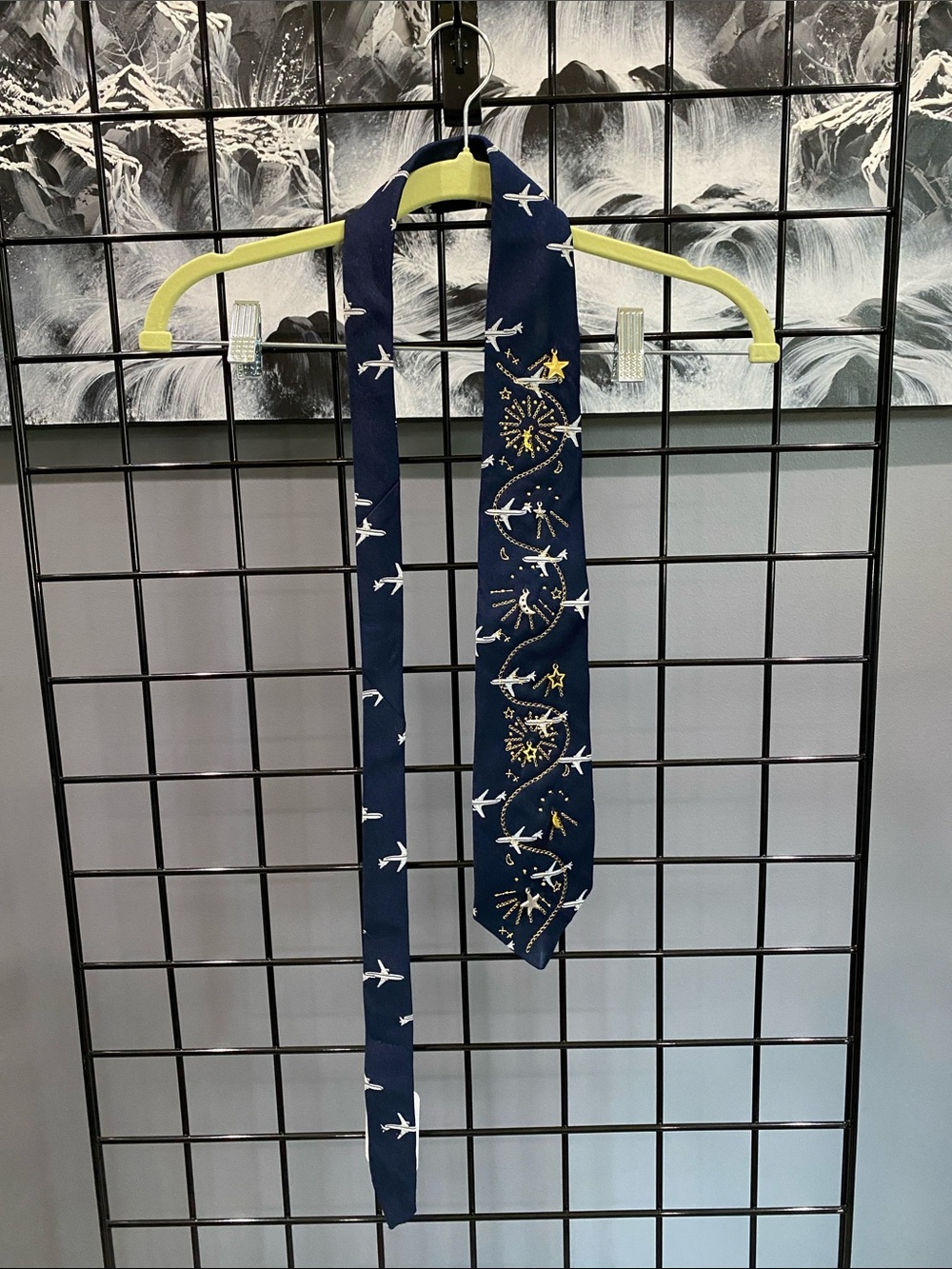 Free people Tricia Fix OOAK tie